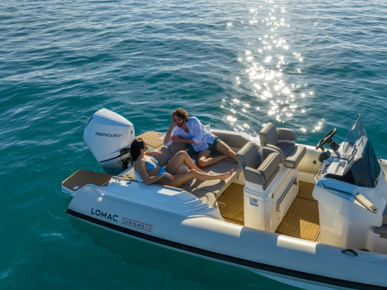 Lomac 7.0 TURISMO da affittare a  San Fiorenzo