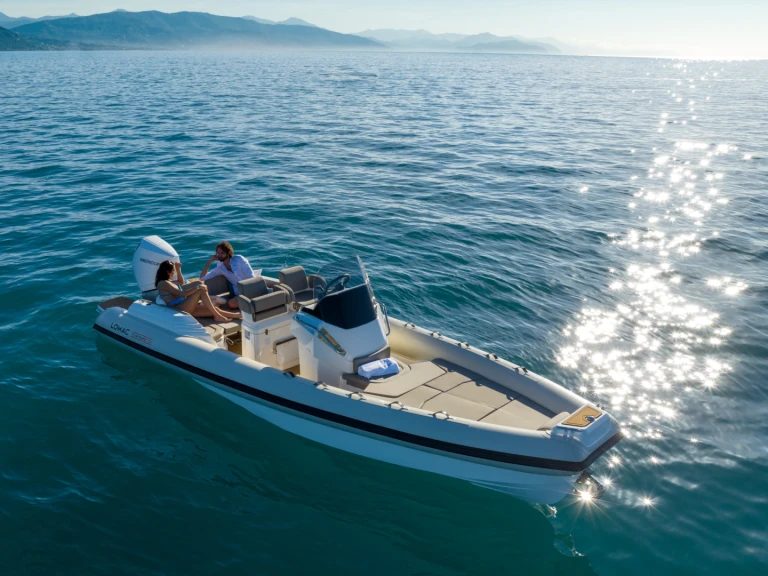 Noleggio barche San Fiorenzo economico 7.0 TURISMO