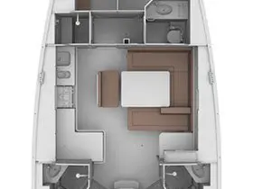 Bavaria Cruiser 46 da affittare a  Portisco