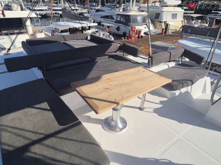 Bali Bali 4.6 da affittare a  Göcek