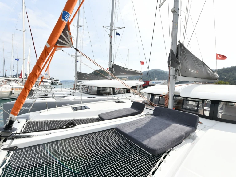 Excess Excess 11 da affittare a  Göcek