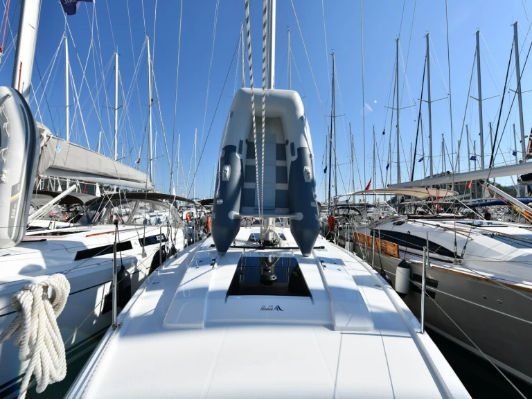 Noleggio barche Hanse Hanse 418 a Göcek su Samboat