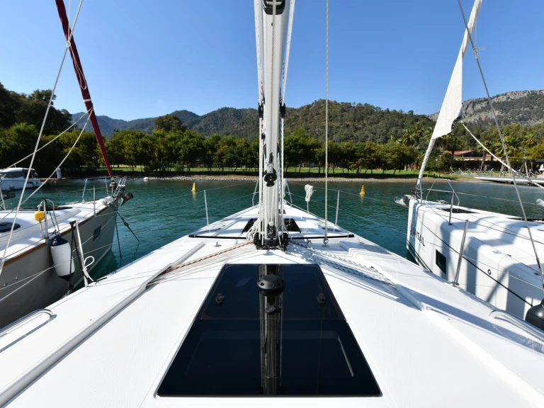 Noleggio Barca a vela con o senza skipper Hanse a Göcek