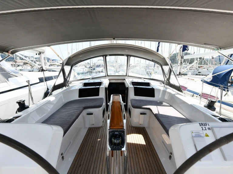 Noleggiare una Hanse Hanse 458 a Göcek