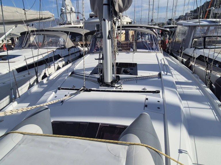 Noleggio a Göcek – Hanse Hanse 460 su SamBoat