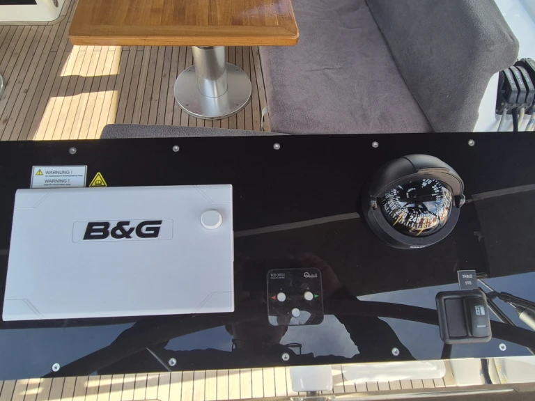 Noleggiare una Hanse Hanse 460 a Göcek