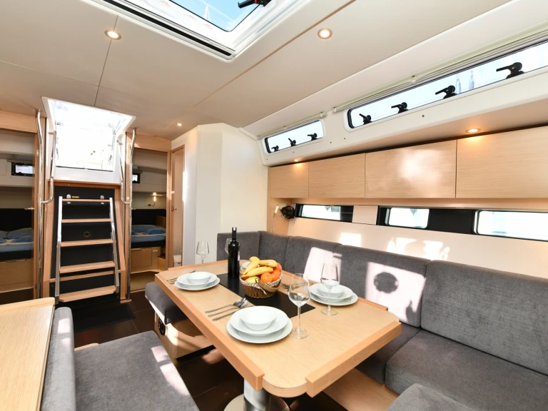 Noleggiare una Hanse Hanse 460 a Göcek