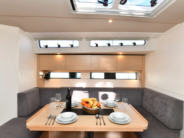 Noleggio barche Göcek economico Hanse 460