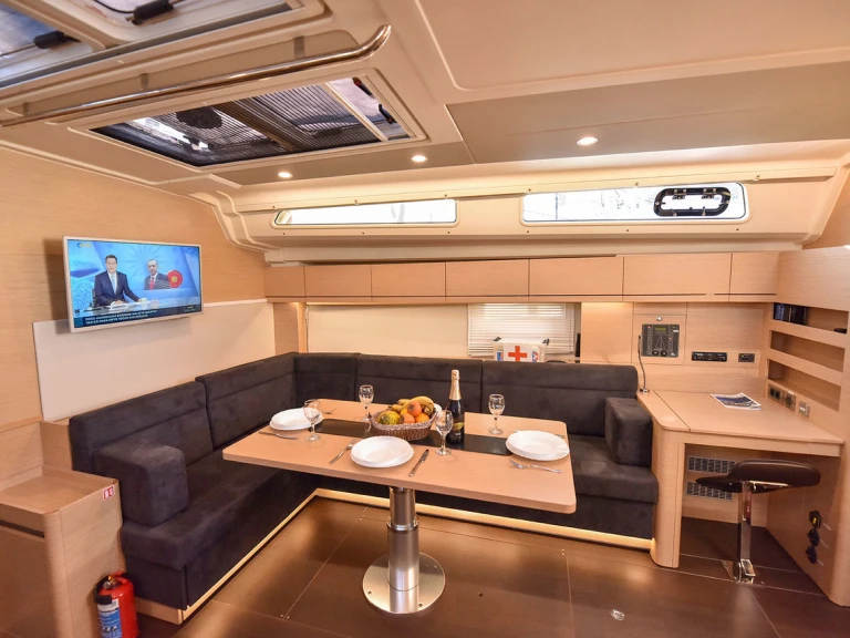 Noleggio barche Hanse Hanse 508 a Göcek su Samboat