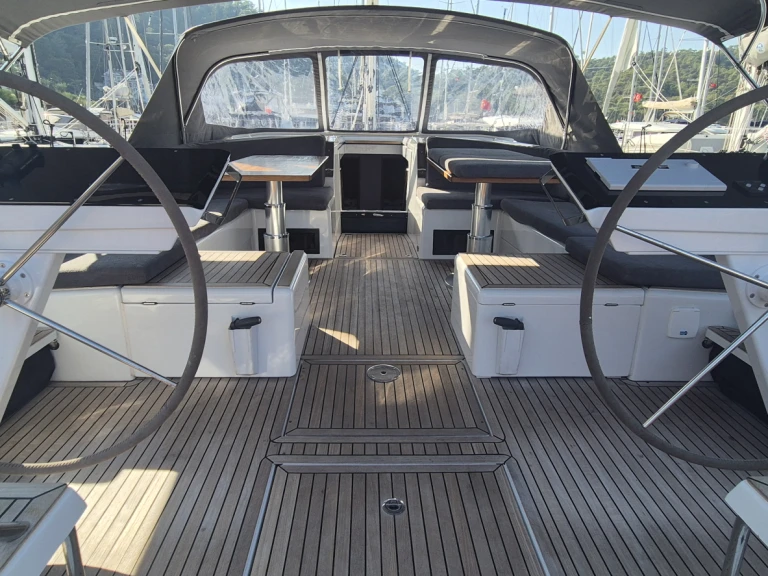 Noleggio barche Hanse Hanse 510 a Göcek su Samboat