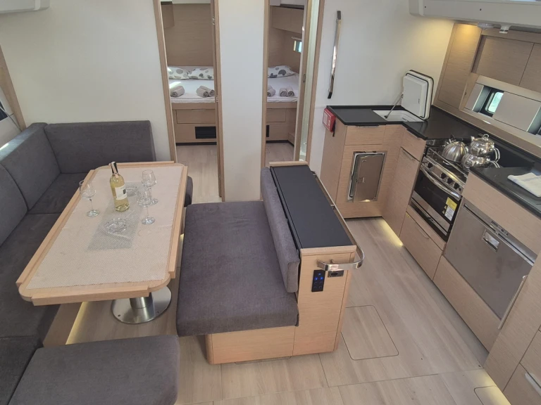 Noleggio Barca a vela con o senza skipper Hanse a Göcek