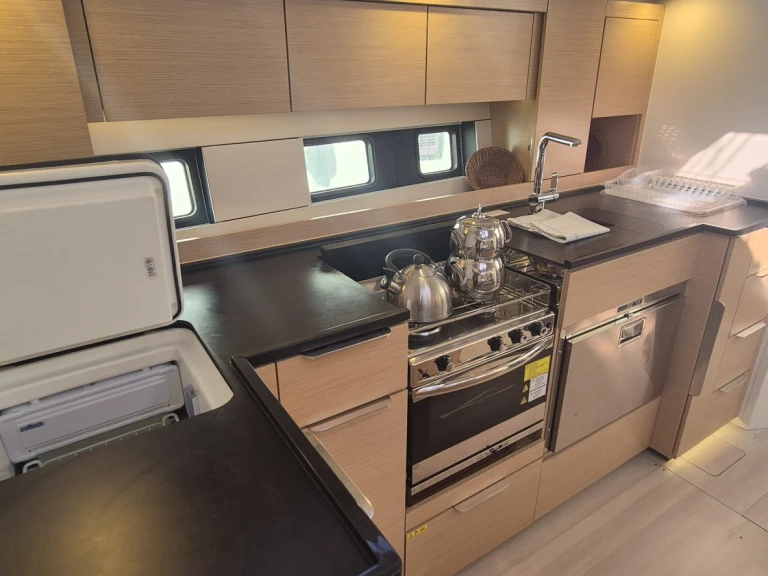 Noleggio Barca a vela Hanse con patente nautica