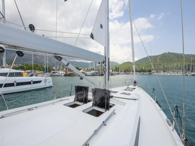 Barca a vela a noleggio a Göcek al miglior prezzo