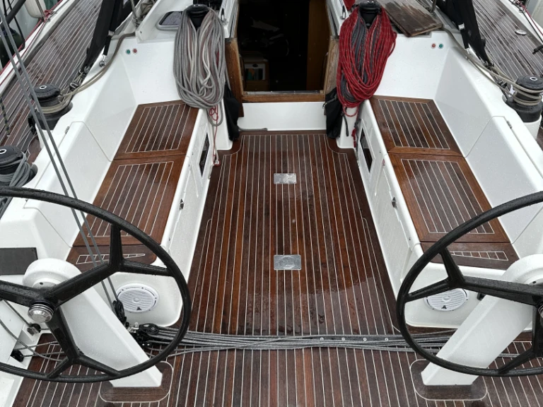 Noleggio barche Punat economico Solaris One 44