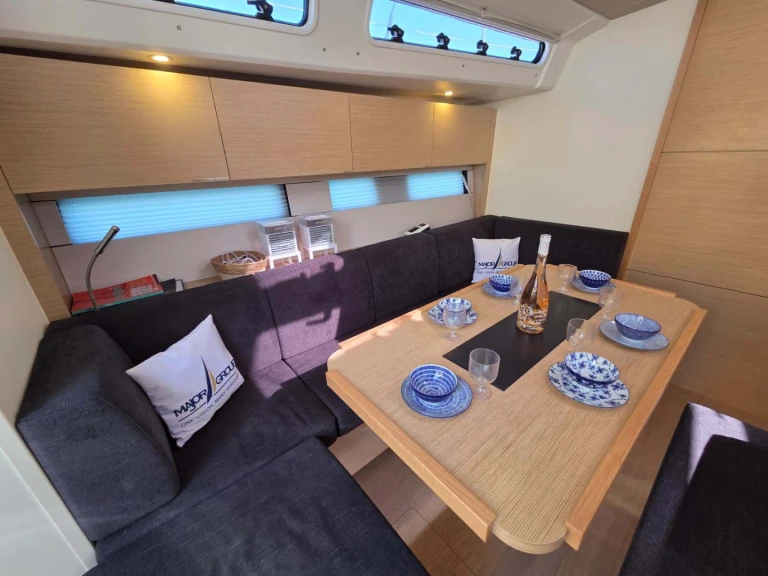 Noleggio Barca a vela con o senza skipper Hanse a Cogolin