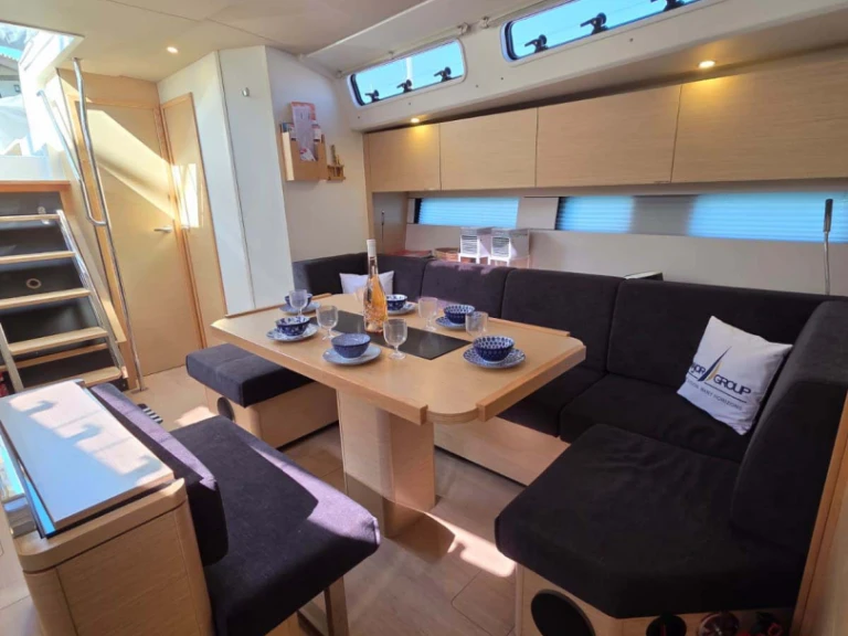 Noleggio Barca a vela Hanse con patente nautica