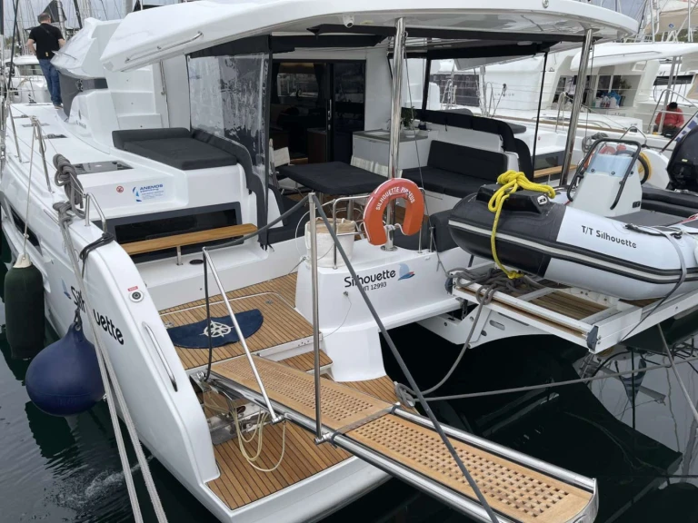 Noleggio Catamarano a Álimos – Lagoon Lagoon 50
