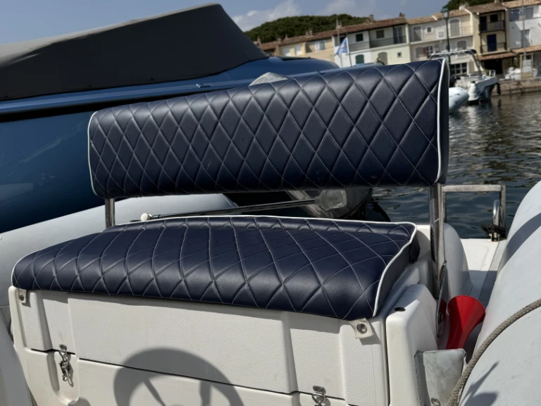 Noleggio Barca a motore Capelli con patente nautica