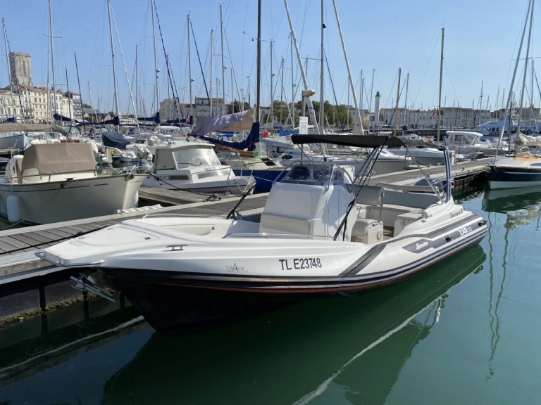 Noleggio a Cogolin – Zar Zar 75 Suite Plus su SamBoat