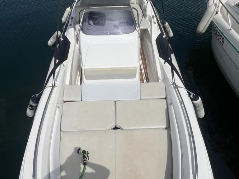 Noleggio barche Cogolin economico Zar 75 Suite Plus