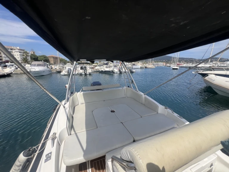 Noleggio Gommone a Cogolin – Zar Zar 75 Suite Plus