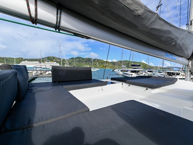 Noleggio Catamarano a Road Town – Fountaine Pajot Fountaine Pajot Saba 50 (Owner's Version)