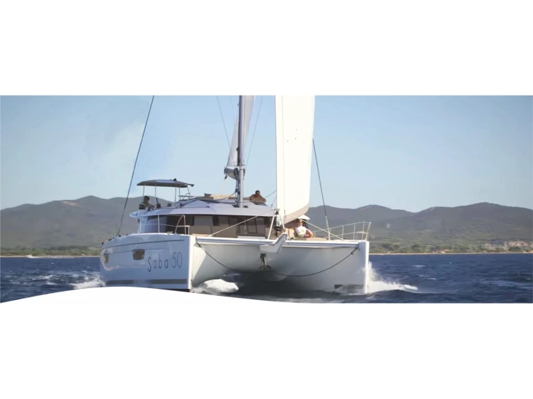 Noleggio barche Fountaine Pajot Fountaine Pajot Saba 50 (Owner's Version) a Road Town su Samboat