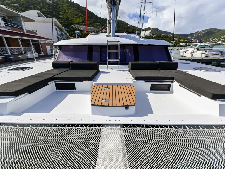Noleggio Catamarano con o senza skipper Fountaine Pajot a Road Town