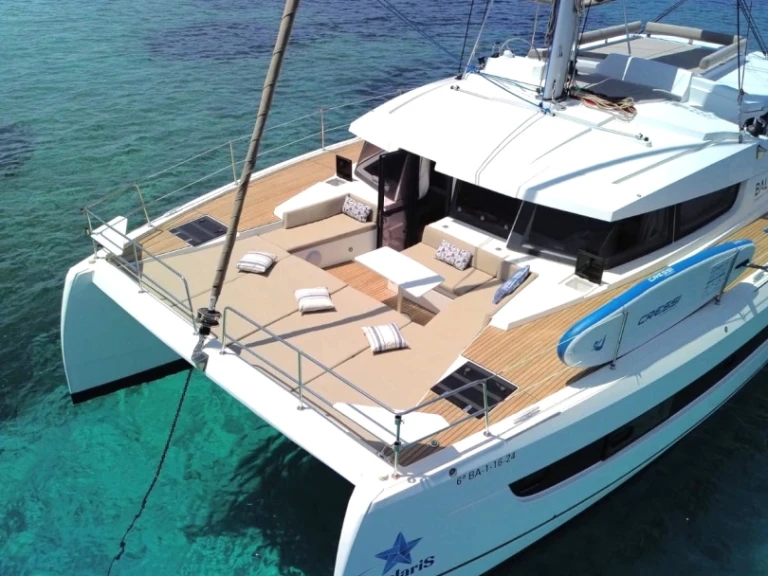 Noleggiare una Bali Bali 4.2 a Santa Cruz de Tenerife