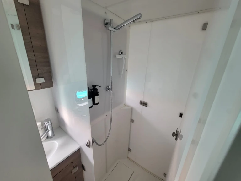 Noleggio Catamarano con o senza skipper Bali a Santa Cruz de Tenerife