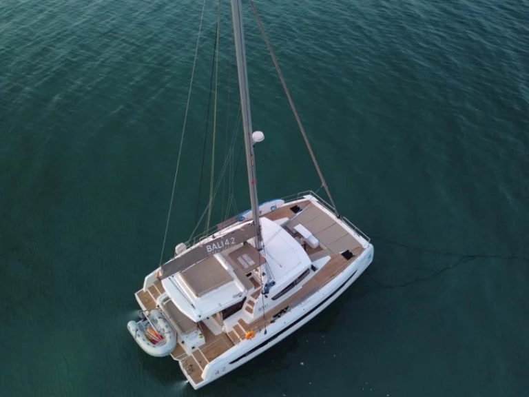 Noleggio barche Bali Bali 4.2 a Santa Cruz de Tenerife su Samboat