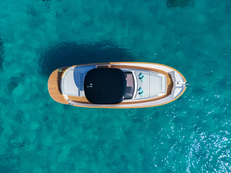 Noleggio Gommone a Sorrento – 2 BAR 62