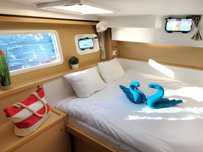 Noleggio Catamarano a Ragusa (Dubrovnik) – Lagoon Lagoon 39