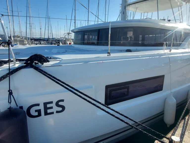 Noleggio Catamarano con o senza skipper Lagoon a Ragusa (Dubrovnik)