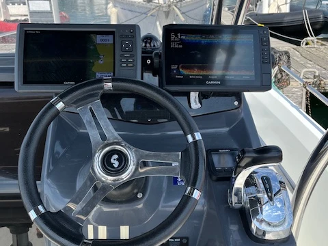 Noleggio Barca a motore a Pornichet – Bénéteau Flyer 6.6 SPACEdeck