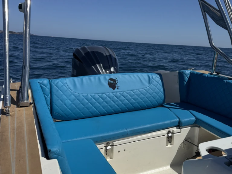 Noleggio Gommone con o senza skipper Capelli a Fréjus