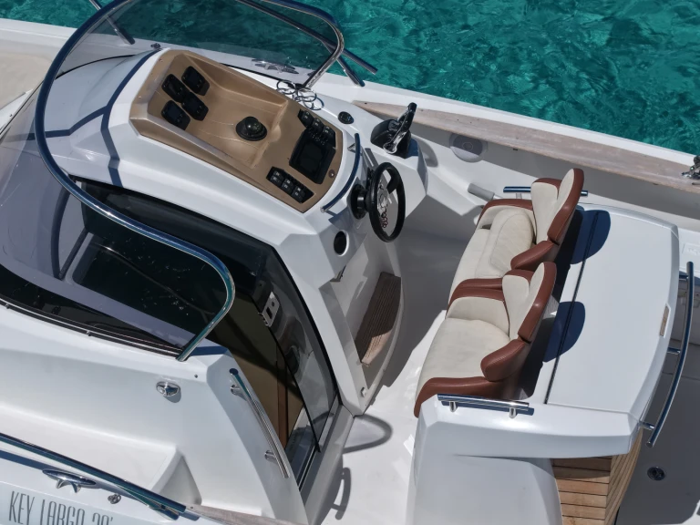 Noleggio a Ibiza Town – Sessa Marine Kay Large 30 su SamBoat