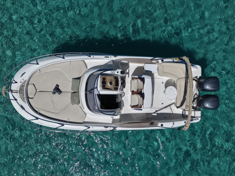 Sessa Marine Kay Large 30 da affittare a  Ibiza Town