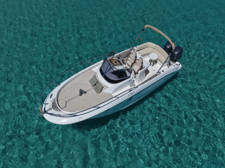 Noleggio a Ibiza Town – Sessa Marine Kay Large 30 su SamBoat