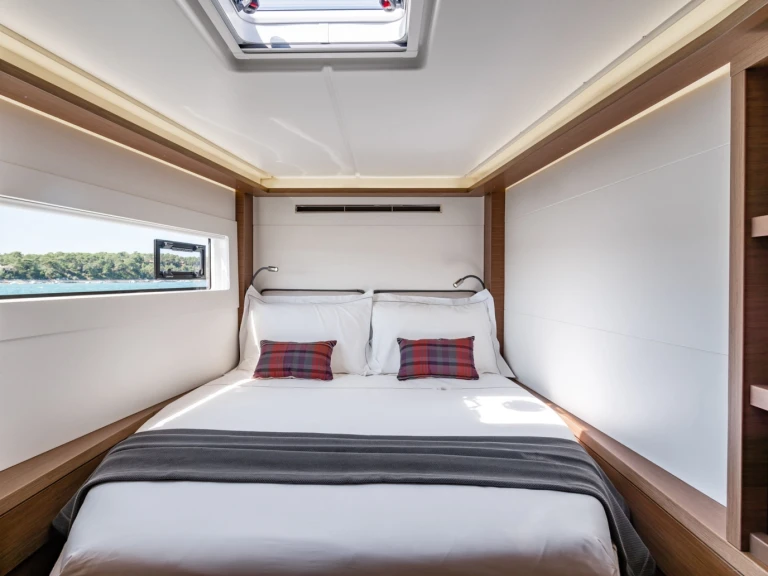 Lagoon Lagoon 46 da affittare a  Cugnana Verde