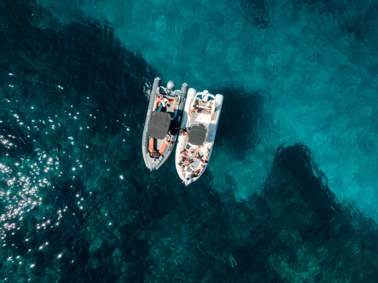 Noleggio barche Marsiglia economico LC Marine 760