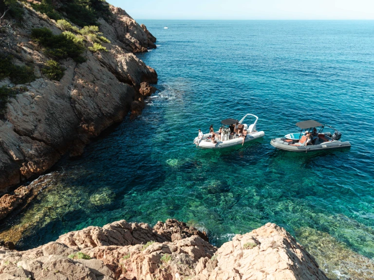 Noleggio barche LC Marine LC Marine 760 a Marsiglia su Samboat