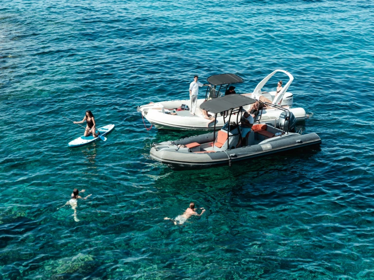 Noleggio Gommone con o senza skipper LC Marine a Marsiglia