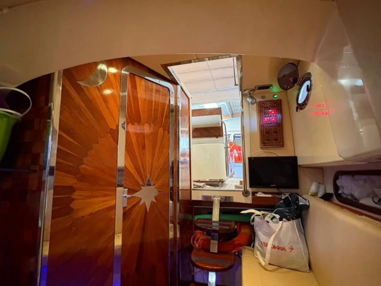 viveur 850 da affittare a  Capri