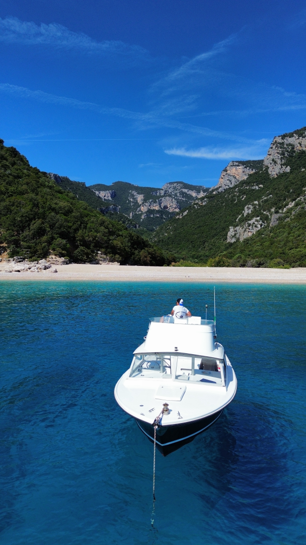 Bertram Bertram 25 da affittare a  Orosei