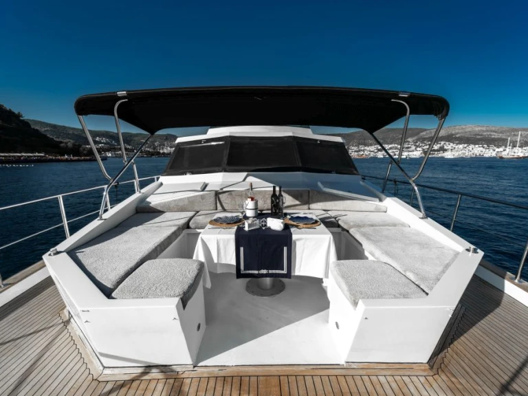 Noleggio a Bodrum – Admiral Admiral 22 su SamBoat