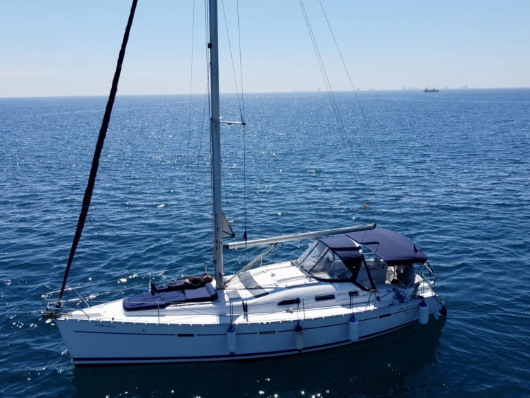 Noleggio Barca a vela con o senza skipper Bénéteau a Barcellona