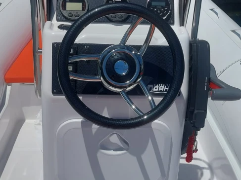 Noleggio barche Cefalù economico NOAH