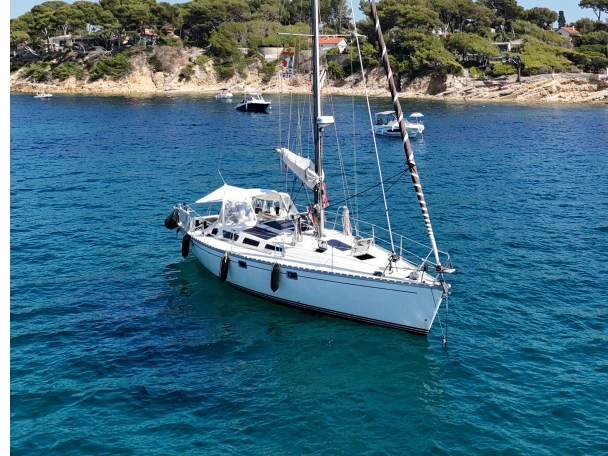 Noleggio a Baie de Bandol – Jeanneau Sun Magic 44 su SamBoat