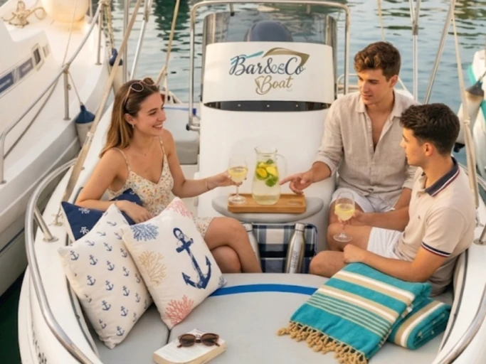 Noleggio a Alicante – Estable Estable 400 Bote su SamBoat